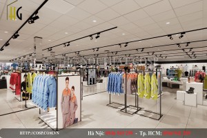 Một số lưu ý khi thiết kế showroom bạn không thể bỏ qua